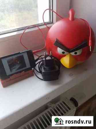 Акустика Gear4 Колонка Angry Birds Speaker Red Bir Тверь