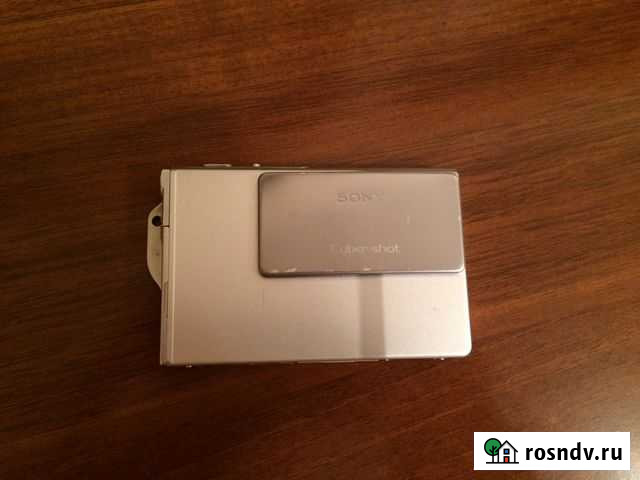 Фотоаппарат Sony DSC-T7 cyber-shot Луховицы - изображение 1