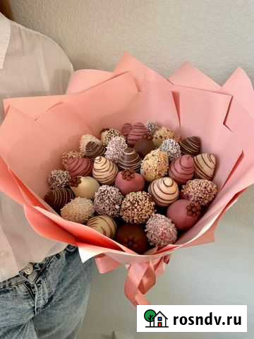 Очень вкусная клубника в шоколаде Калуга - изображение 1