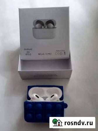 Беспроводные наушники Airpods13 Pro Тверь - изображение 1