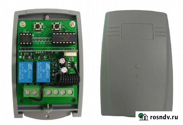 Внешний универсальный приемник 433.92 MHz Новоивановское - изображение 1