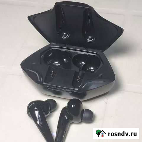 Беспроводные наушники Прокопьевск - изображение 1
