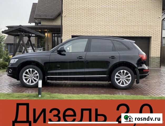 Аренда авто. Республика Алтай. Audi Q5 Горно-Алтайск - изображение 1