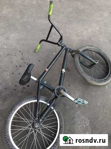 Трюковой велосипед bmx Йошкар-Ола - изображение 1