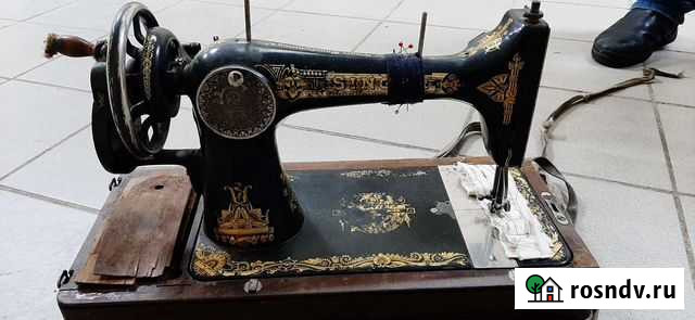 Швейная машина Singer Кольчугино - изображение 1
