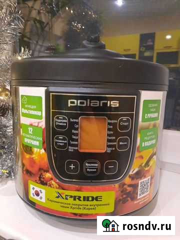 Мультиварка polaris Курск - изображение 1