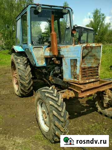 Мтз 82.1 Боровичи - изображение 1