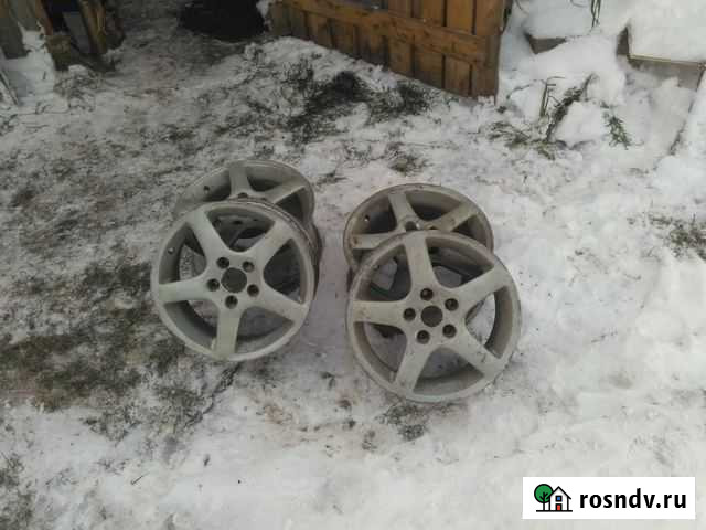 Диски Великий Устюг - изображение 1