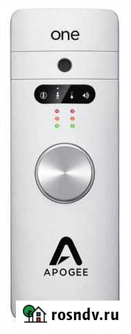 Apogee ONE аудио-интерфейс USB 4-канальный Арсеньев - изображение 1