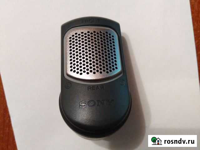 Микрофон Sony ECM-L100 Набережные Челны - изображение 1