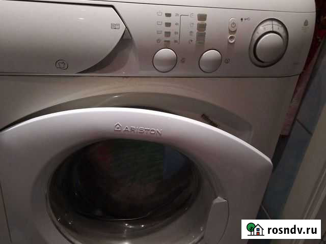 Стиральная машина бу Череповец - изображение 1