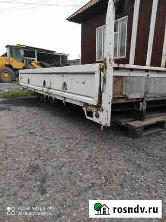 Кузов Mitsubishi canter Абакан