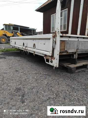 Кузов Mitsubishi canter Абакан - изображение 1