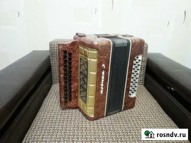 Гармонь Уфа - изображение 1