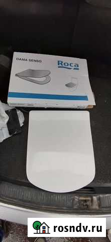 Крышка для унитаза Иркутск - изображение 1