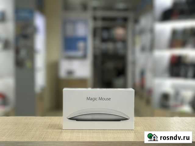 Мышь Magic Mouse 2 White Самара - изображение 1