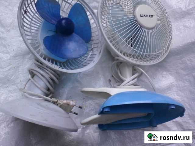 Вентилятор И лопасти Нижний Новгород - изображение 1