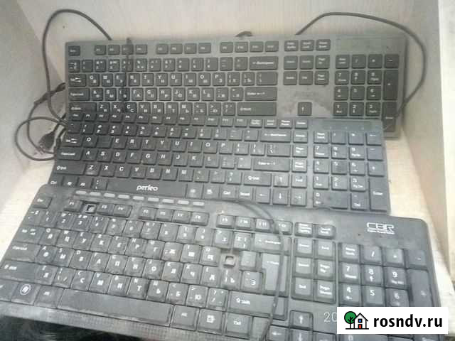 Игровая клавиатура Бийск - изображение 1