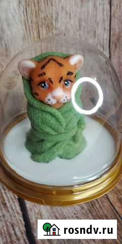 Мыло ручная работа (тигр), новый год 2022 Ивантеевка - изображение 1