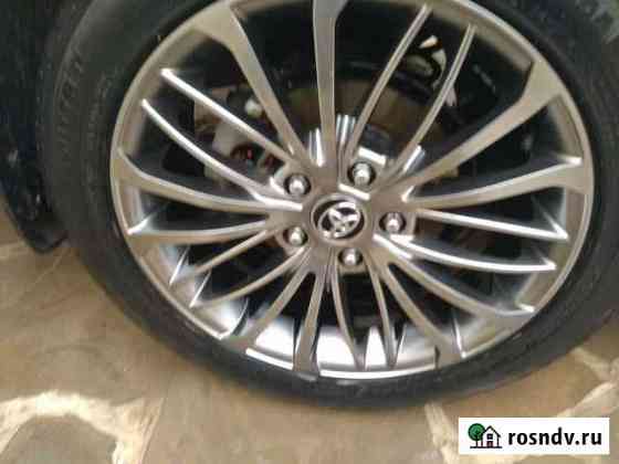 Диски 5x114.3 R17 Каспийск