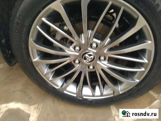 Диски 5x114.3 R17 Каспийск - изображение 1