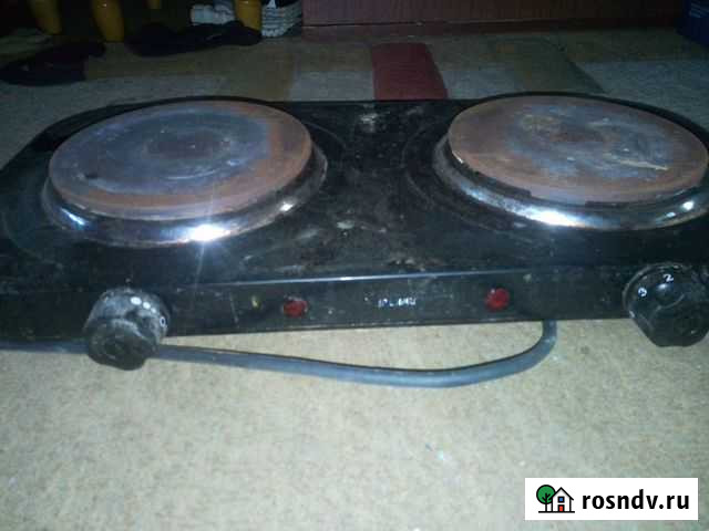 Электроплита бу Новокузнецк - изображение 1