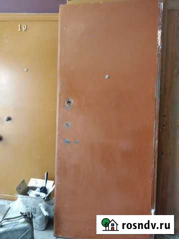 Дверь входная Магнитогорск - изображение 1