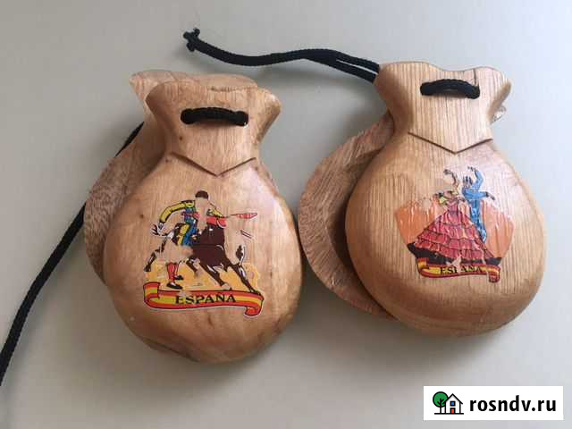 Кастаньеты из Испании Химки - изображение 1