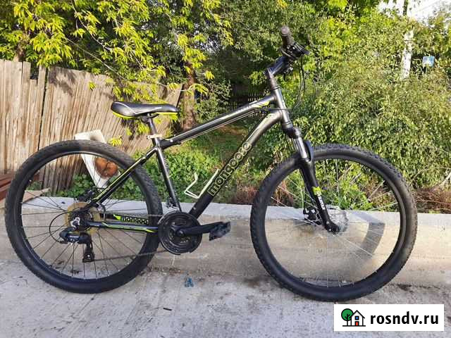 Велосипед монгуст 27 кол отс Абакан - изображение 1