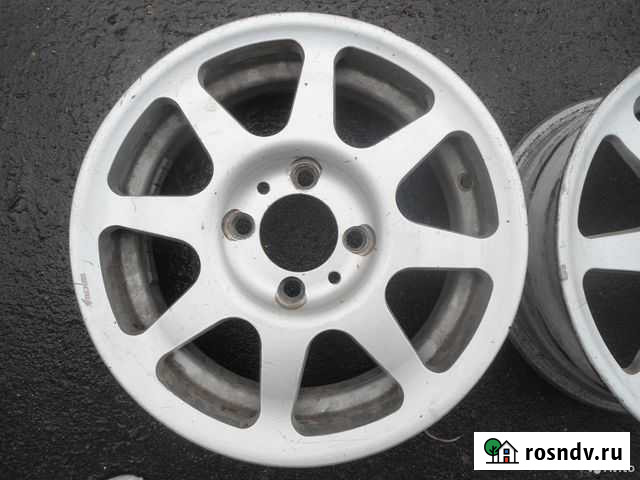 Всмпо Пантера ковка R13 4x98 1шт Russia Омск - изображение 1