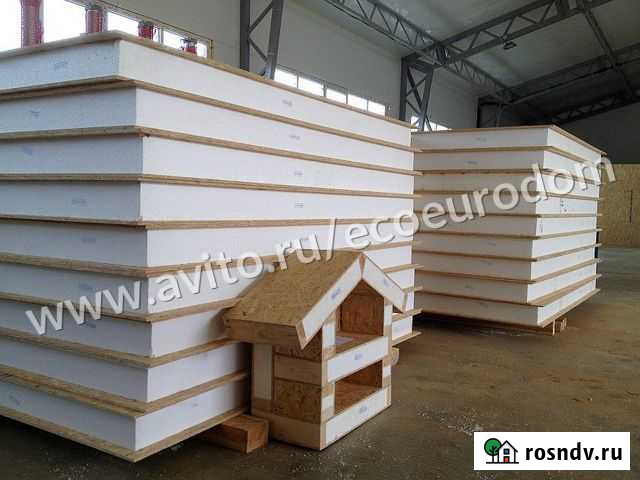 Сип панели заводского качества от производителя Воскресенск - изображение 1