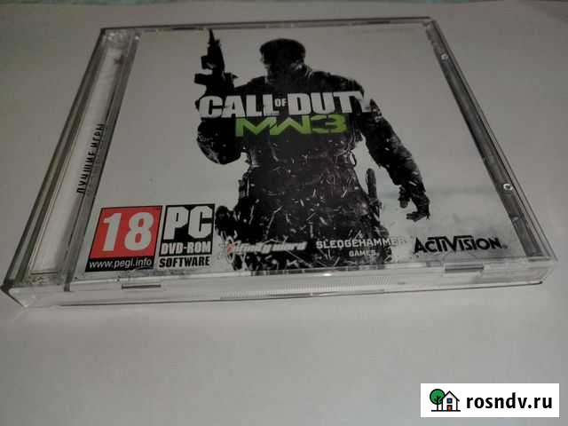 Call of duty modern warfare 3 Курган - изображение 1