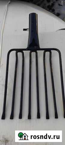 Вилы щебеночные Копейск - изображение 1