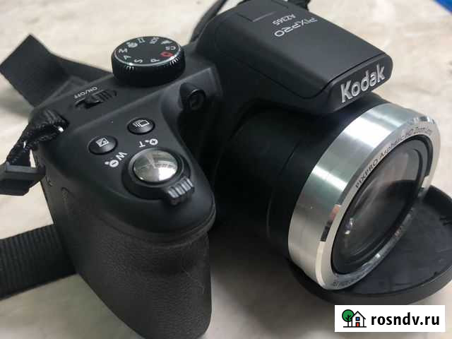 Зеркальный фотоаппарат kodak az 365 Барнаул - изображение 1