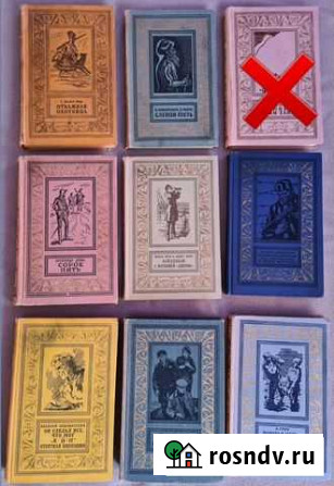 Книги Большая Библиотека Рамка Вичуга - изображение 1