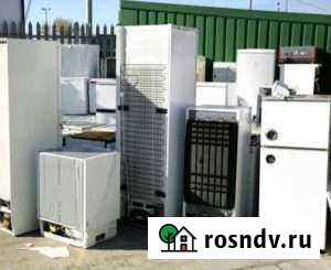 Вывезим ванны,батареи,плиты,холодильники. Металлол Хабаровск - изображение 1