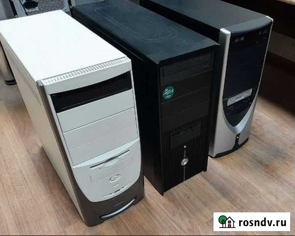 Компьютер(системный блок) б.у Курчатов - изображение 1