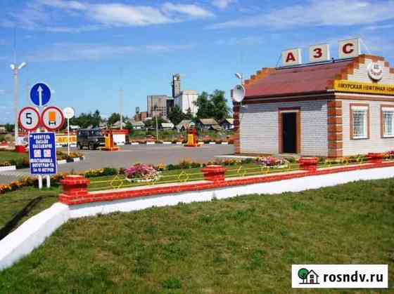 АЗС Екатеринославка