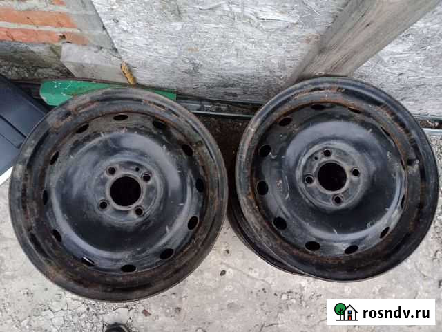 Диски r15 4x100 Тамбов - изображение 1