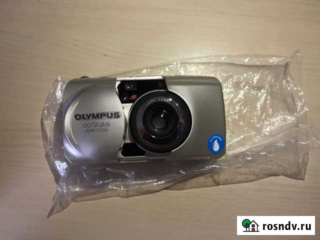 Olympus Stylus Zoom 115 Deluxe 35 мм Петрозаводск - изображение 1