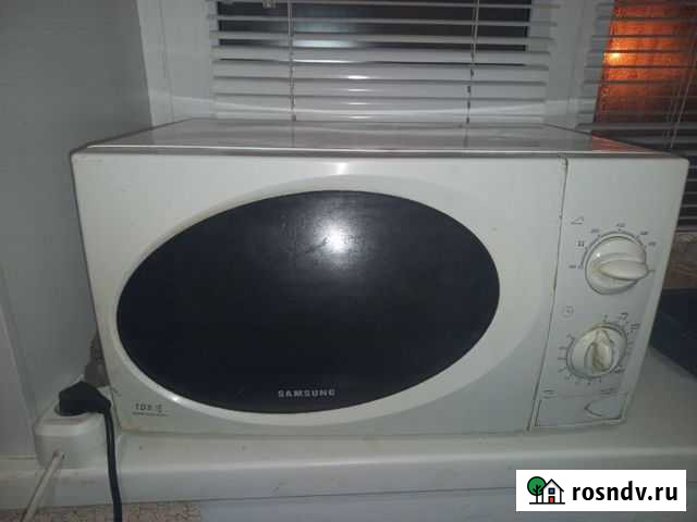 Микроволновая печь Samsung Саранск - изображение 1