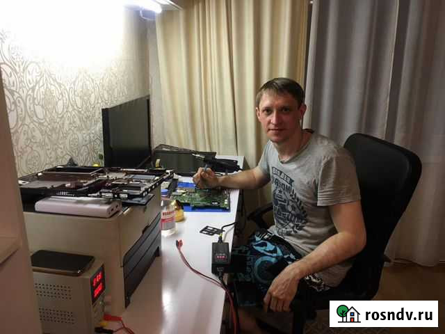 Ремонт телефонов, планшетов и ноутбуков Новосибирск - изображение 1