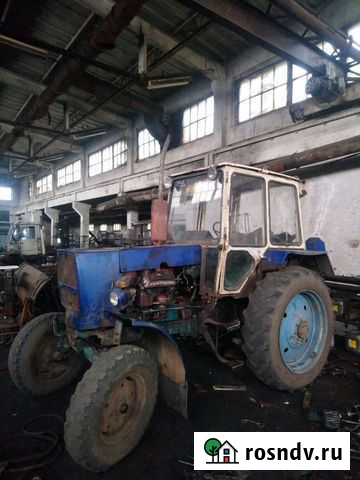 Продам трактор юмз 6 Введенское - изображение 1