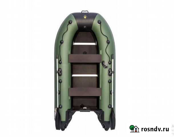 Лодка пвх Ривьера 2900 ск Казань - изображение 1