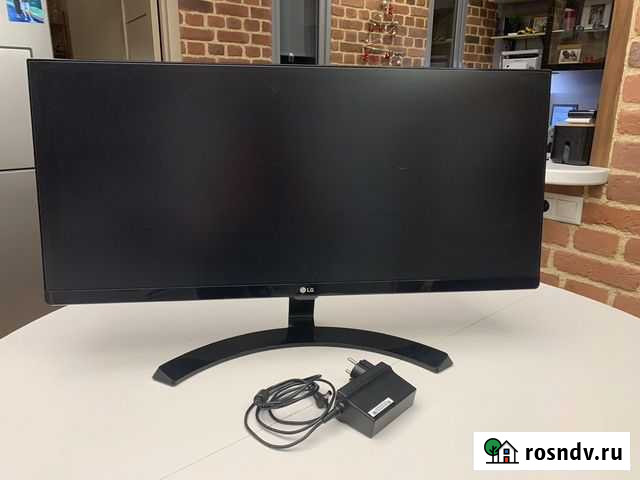 Монитор 29 дюймов широкоформатный LG 29UM69G Обнинск - изображение 1