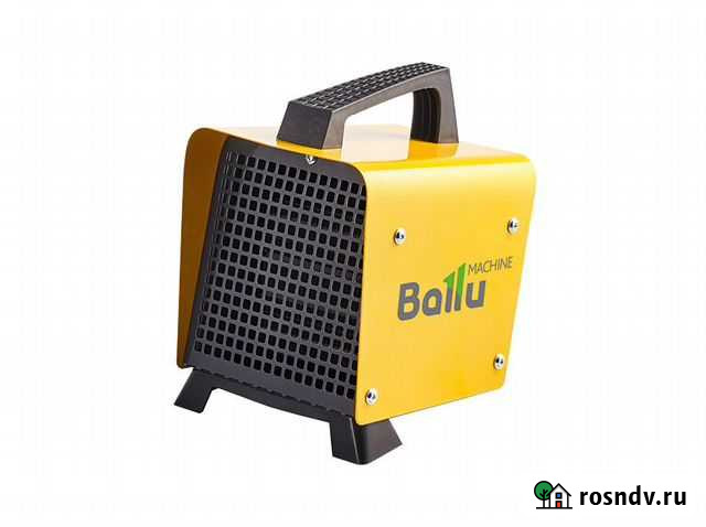 Тепловая электрическая пушка Ballu Архангельск - изображение 1