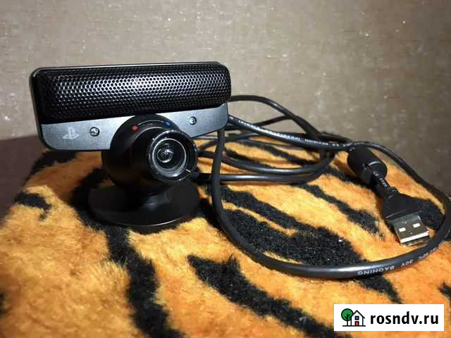 Камера на ps3 Сыктывкар - изображение 1