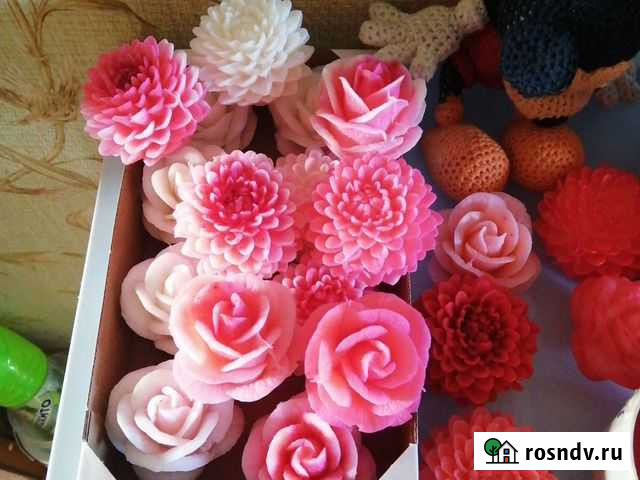 Мыло ручной работы Юрьев-Польский - изображение 1