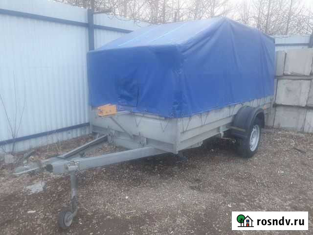 Прокат прицепа Омск - изображение 1