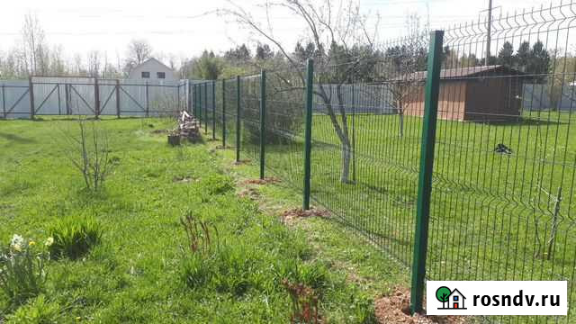 Заборы Чебоксары - изображение 1